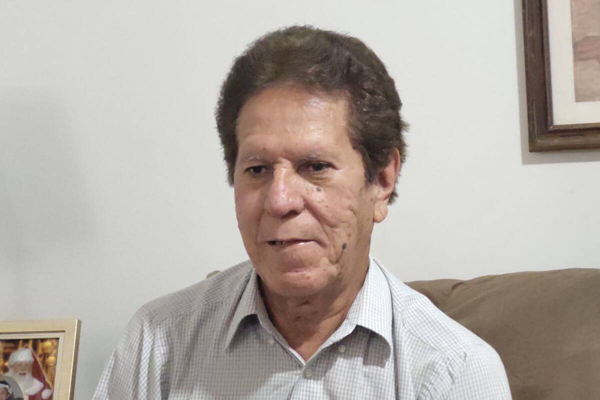 A dos años del primer caso en Sonora: Cambia Covid la vida de Audomaro Pérez