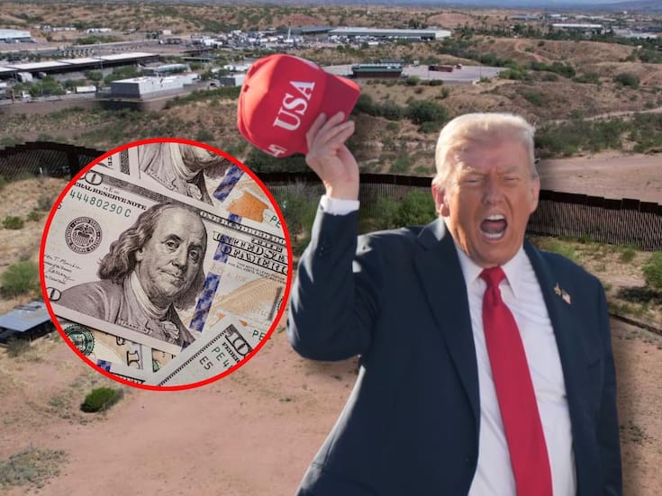 A partir de octubre, Estados Unidos multará con 5 mil dólares a quienes crucen ilegalmente la frontera: Embajada