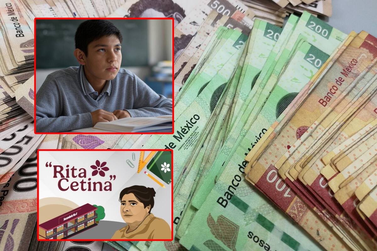 Beca “Rita Cetina” 2025: La cantidad de dinero que recibirán