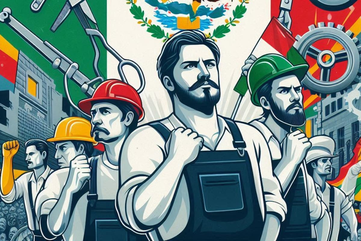 ¿Quieres hacer huelga en tu trabajo? Esta es la forma correcta de hacerlo en México
