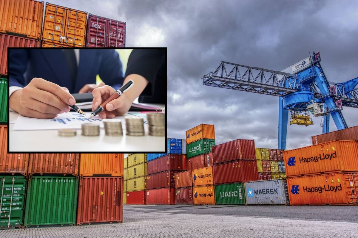 Exportaciones de México a EEUU crecen 15.4% en marzo pese a nuevos aranceles