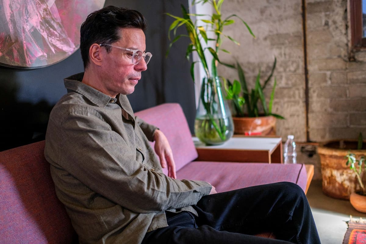 Roger Nuncio es uno de los músicos que buscan un sonido propio sin renunciar a las raíces del género.