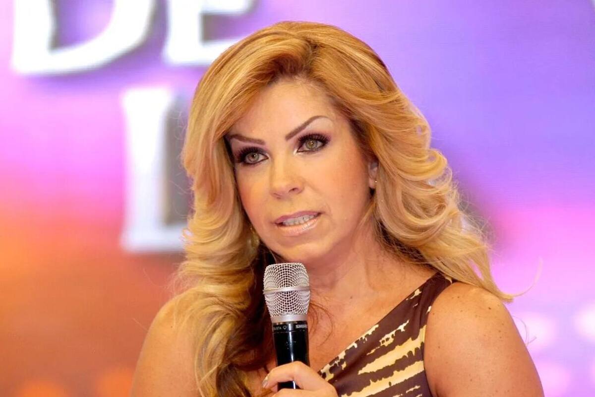 Dedica Rocío Sánchez Azuara mensaje a su hija