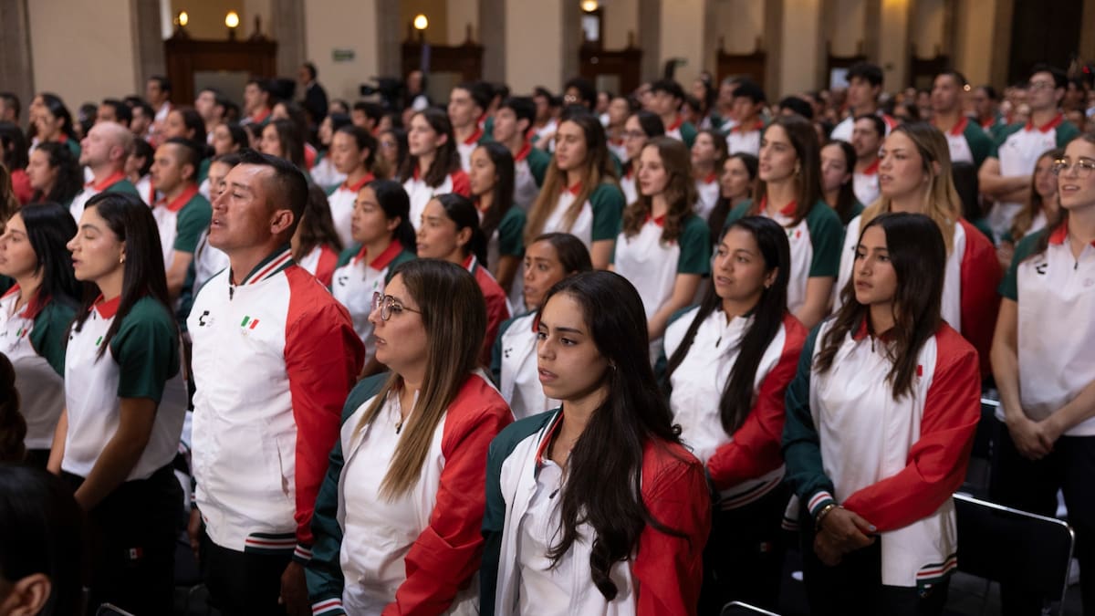 Atletas mexicanos irán a Juegos Centroamericanos sin bono por participar, mientras la CONADE confirma que solo quienes ganen medalla recibirán estímulos de entre 8 mil y 50 mil pesos