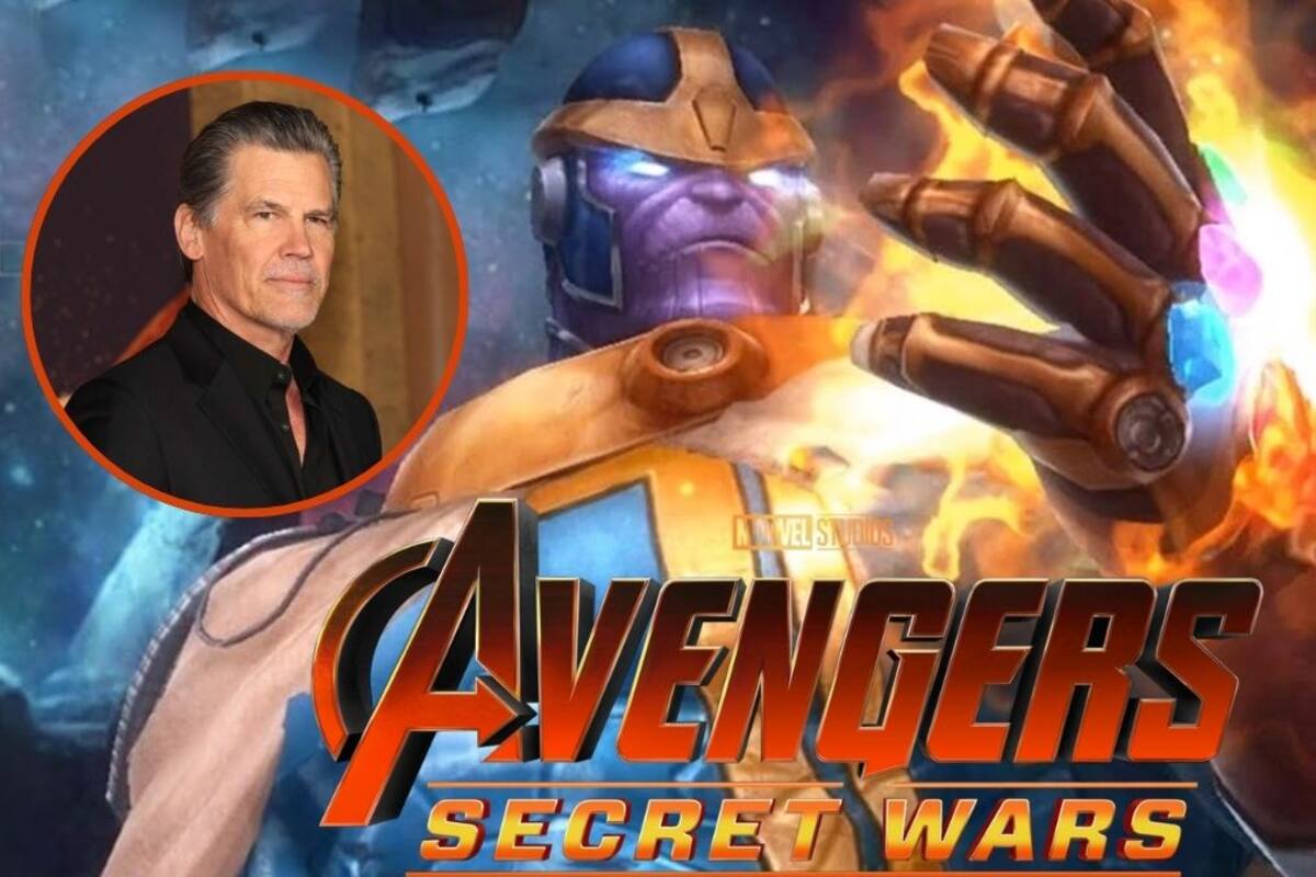 Josh Brolin no descarta la idea de volver como Thanos en ‘Avengers: Secret Wars’