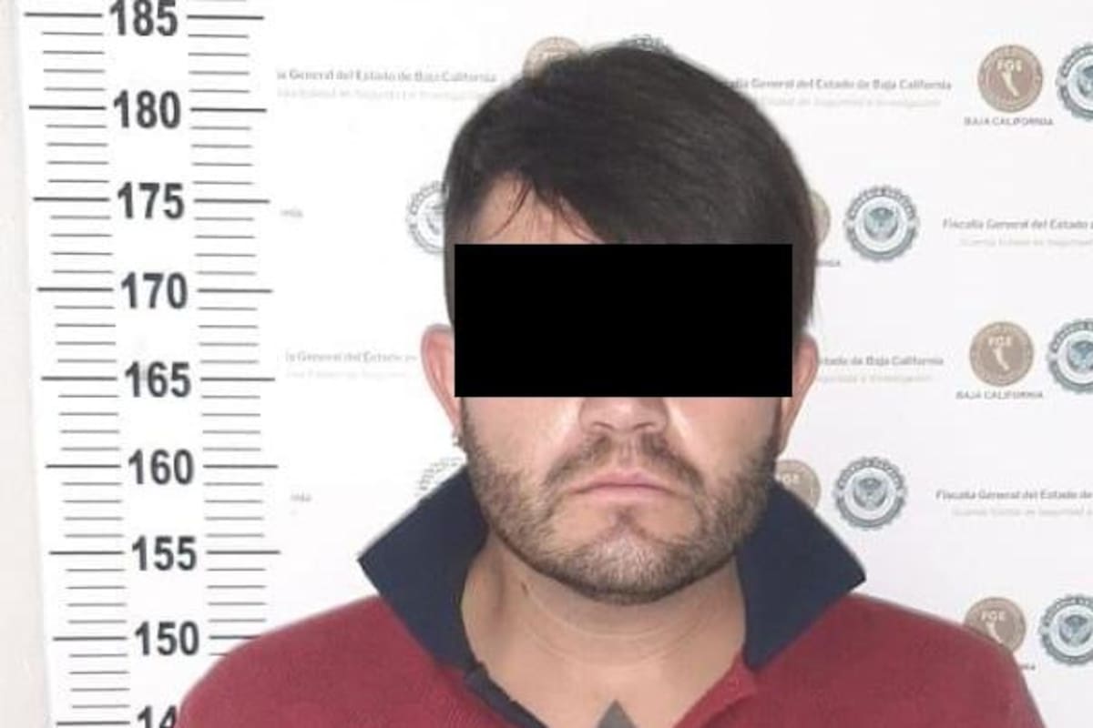 Aprehende FGE a presunto homicida en Ensenada