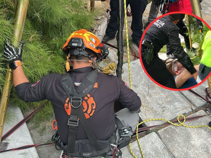 Extraña coincidencia en Nuevo León: en un mismo día dos personas caen en tumbas abiertas en distintos panteones y autoridades intervienen