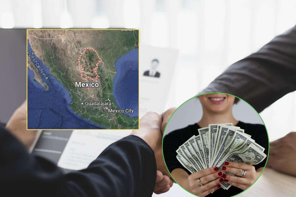 ¿Buscas empleo? En este estado hay vacantes con sueldos de hasta 45 mil pesos mensuales