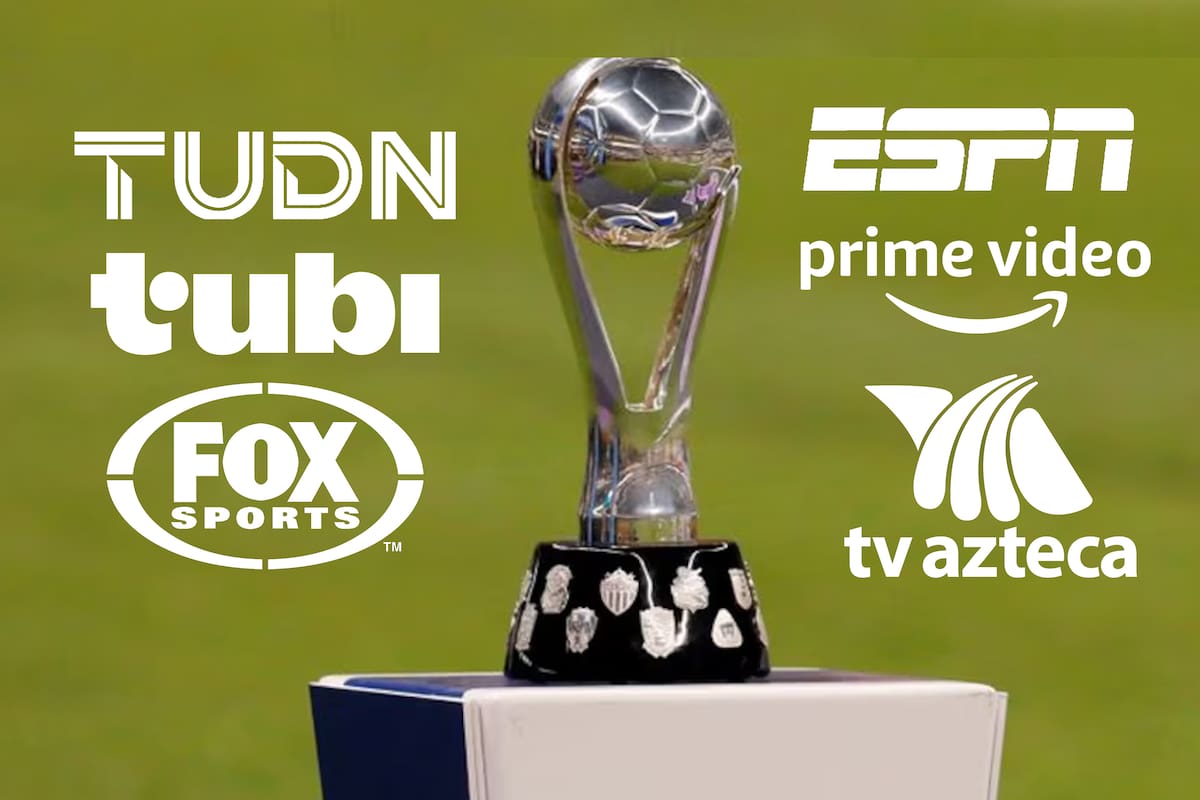 Canales y plataformas de streaming para ver todos los juegos del Clausura 2025 de la Liga MX