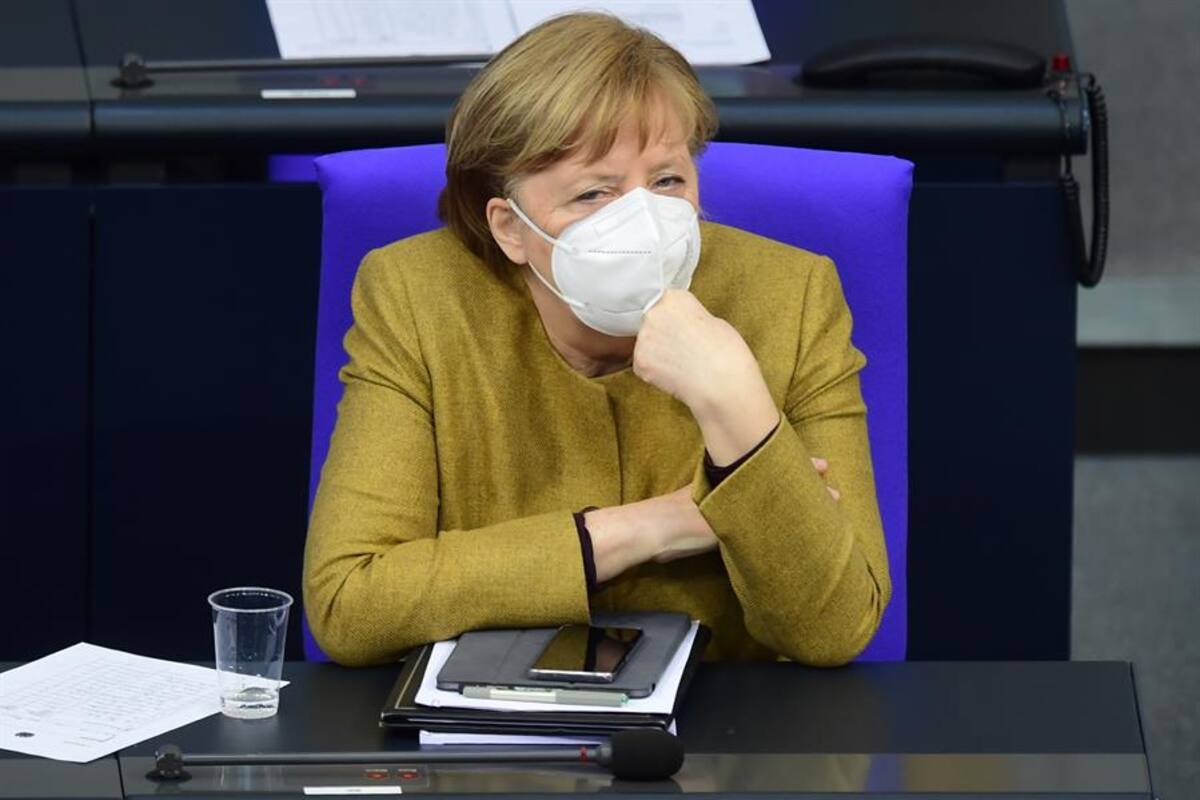 Partido CDU de Angela Merkel sufre gran revés en dos elecciones estatales