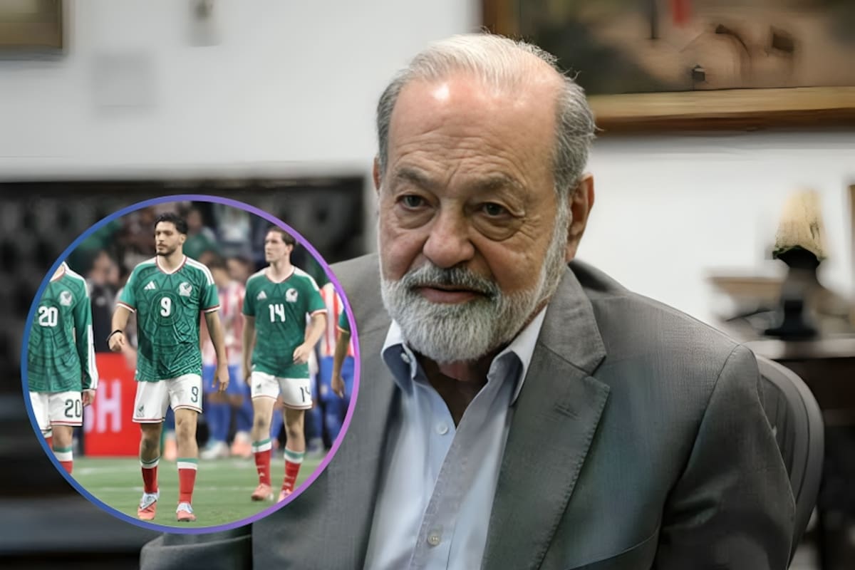 Carlos Slim se queda con partidos de la Selección Mexicana por 8 años: ¿cuándo comenzará la transmisión?