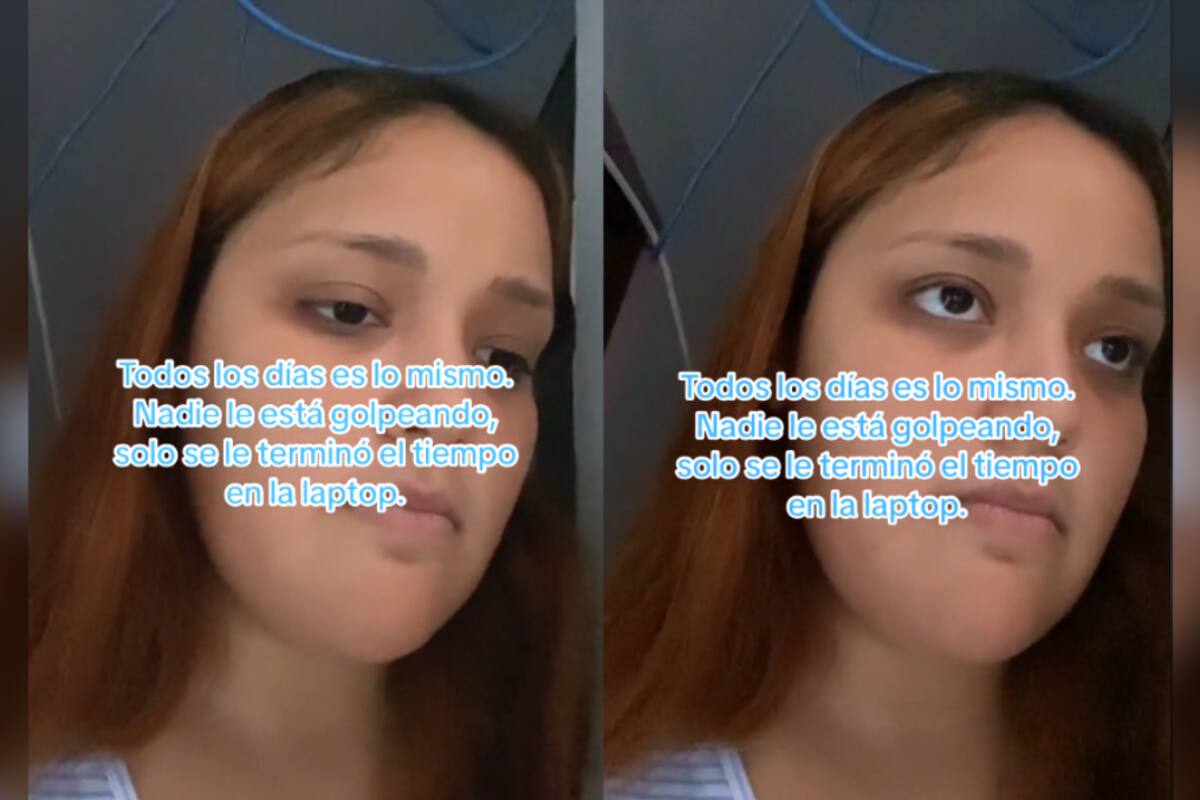 Viral | Joven graba la aterradora rabieta de su hermano menor: sus padres le quitaron su laptop