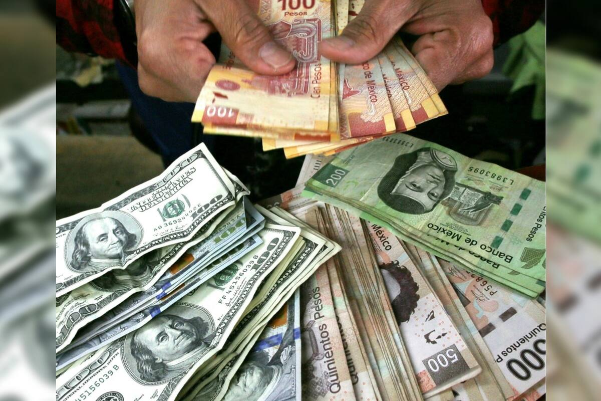 Dólar en México: ¿Cuál es el tipo de cambio en los principales bancos hoy sábado 23 de marzo de 2024?