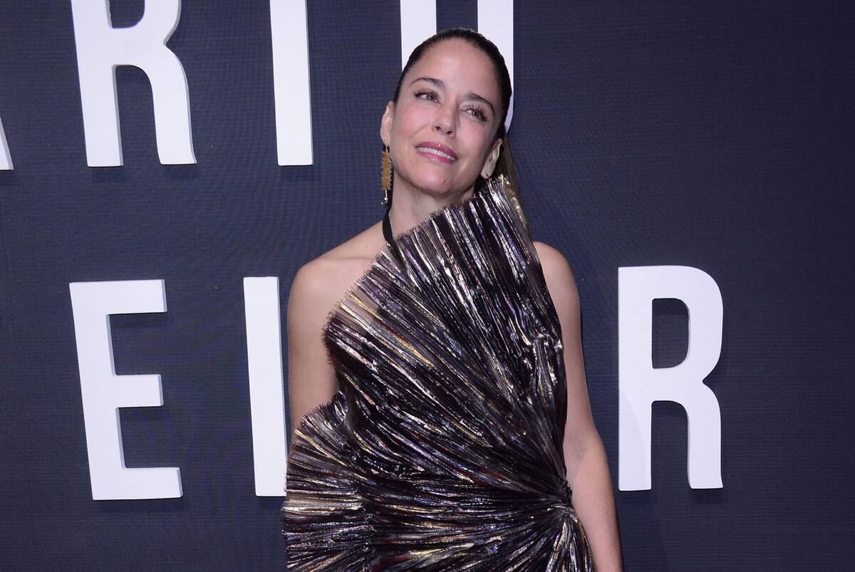 Ana Claudia Talancón recordó la controversia que vivió en el pasado.