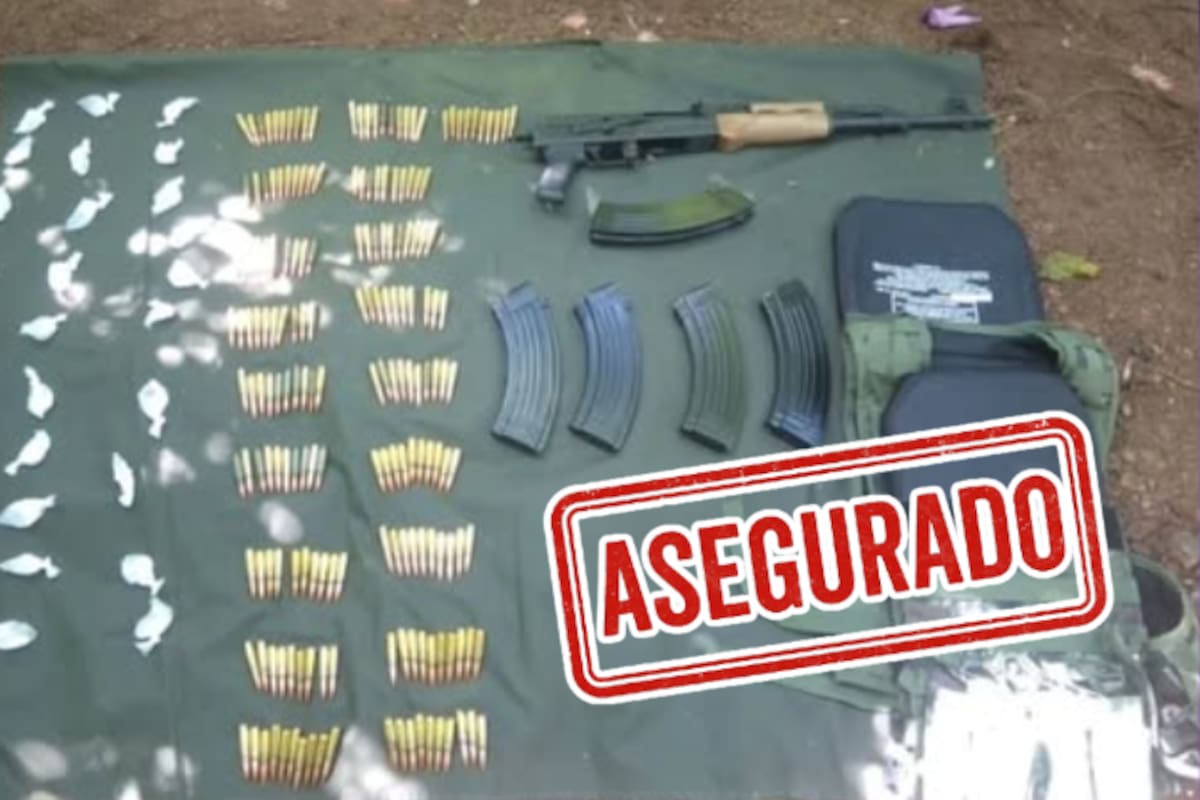 Droga, balas y chaleco táctico: operativo en Albaterra revela arsenal oculto en Culiacán