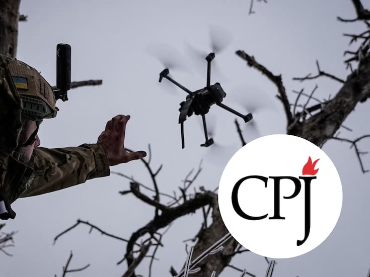 Asesinatos de periodistas con drones se disparan de 2 a 39 en dos años y elevan el riesgo para la prensa mundial
