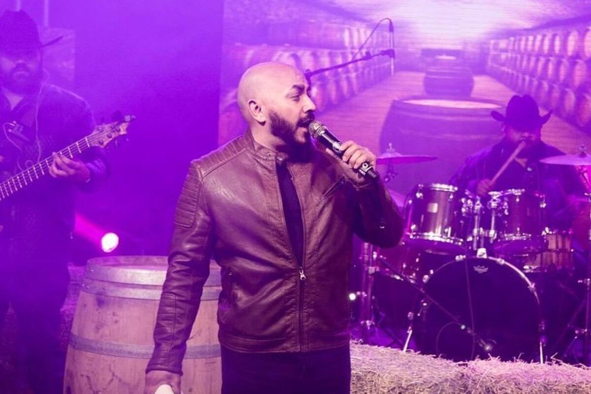 Lupillo Rivera lanza tema de rap con Snoop Dogg y El Alemán