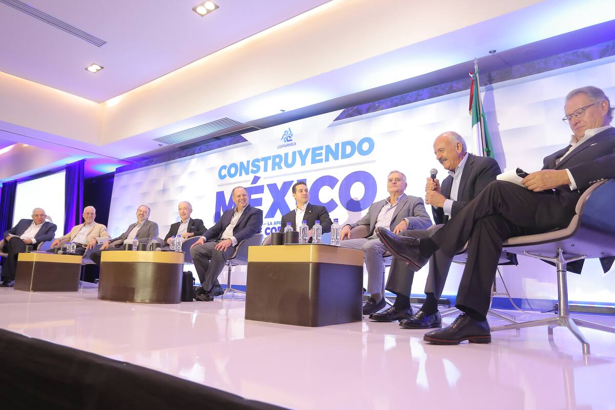 Analiza Coparmex sus aportaciones al desarrollo del País