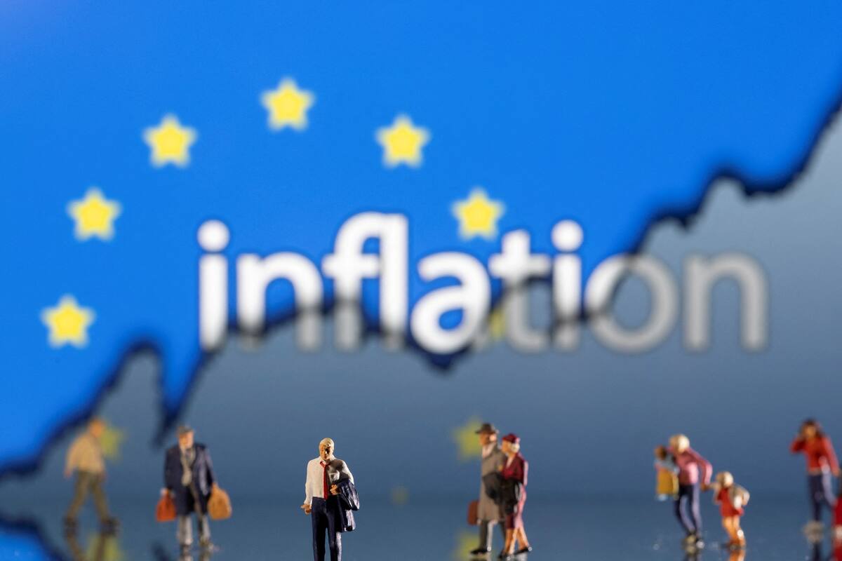 Inflación de la zona euro se amplía y seguirá subiendo: Banco Central Europeo