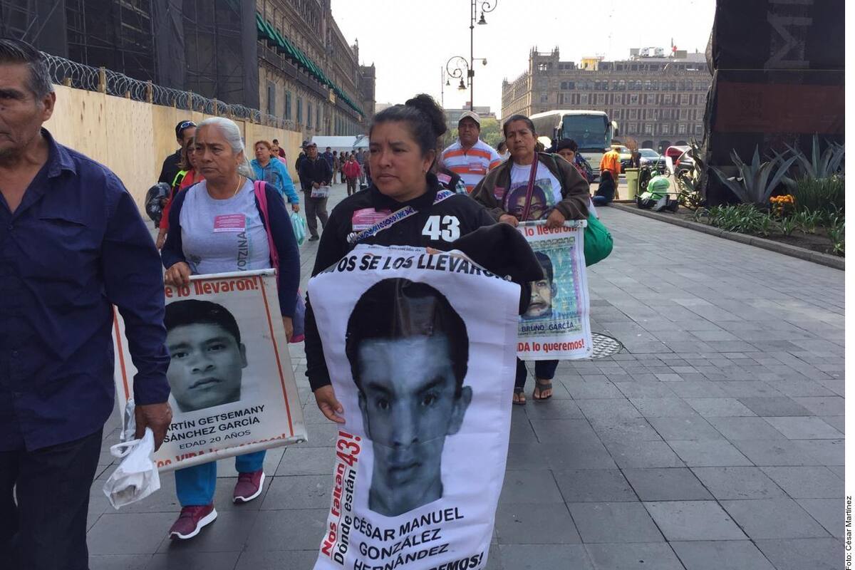 Publican protocolo para búsqueda de desaparecidos