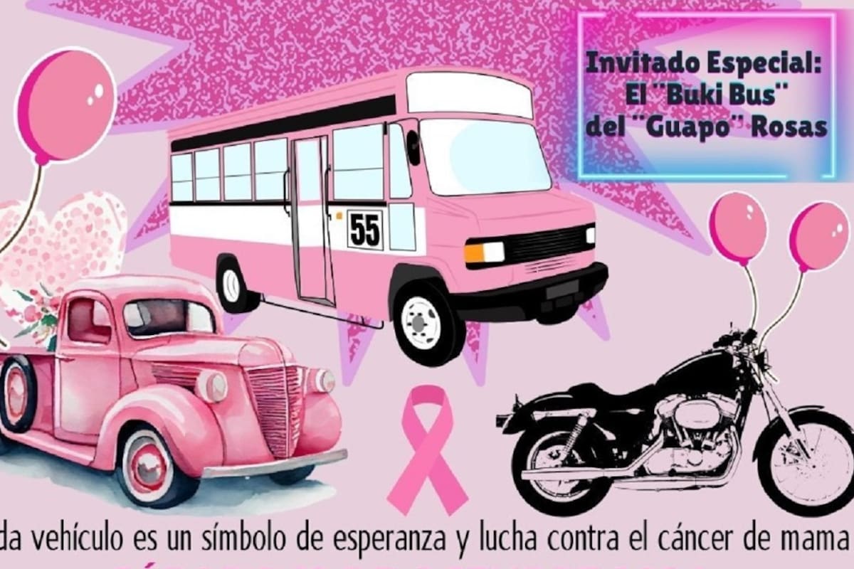 Invitan a celebrar a mujeres sobrevivientes de cáncer de mama