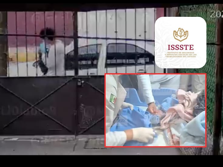 Bebé abandonado en febrero cuando estaba recién nacido en Tultitlán en Edomex será entregado en adopción por orden de un juez federal