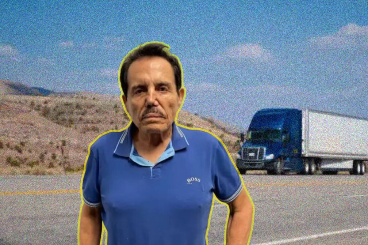 Ismael “El Mayo” Zambada: La clínica móvil en una caja de tráiler donde el narcotraficante atendía sus problemas de salud