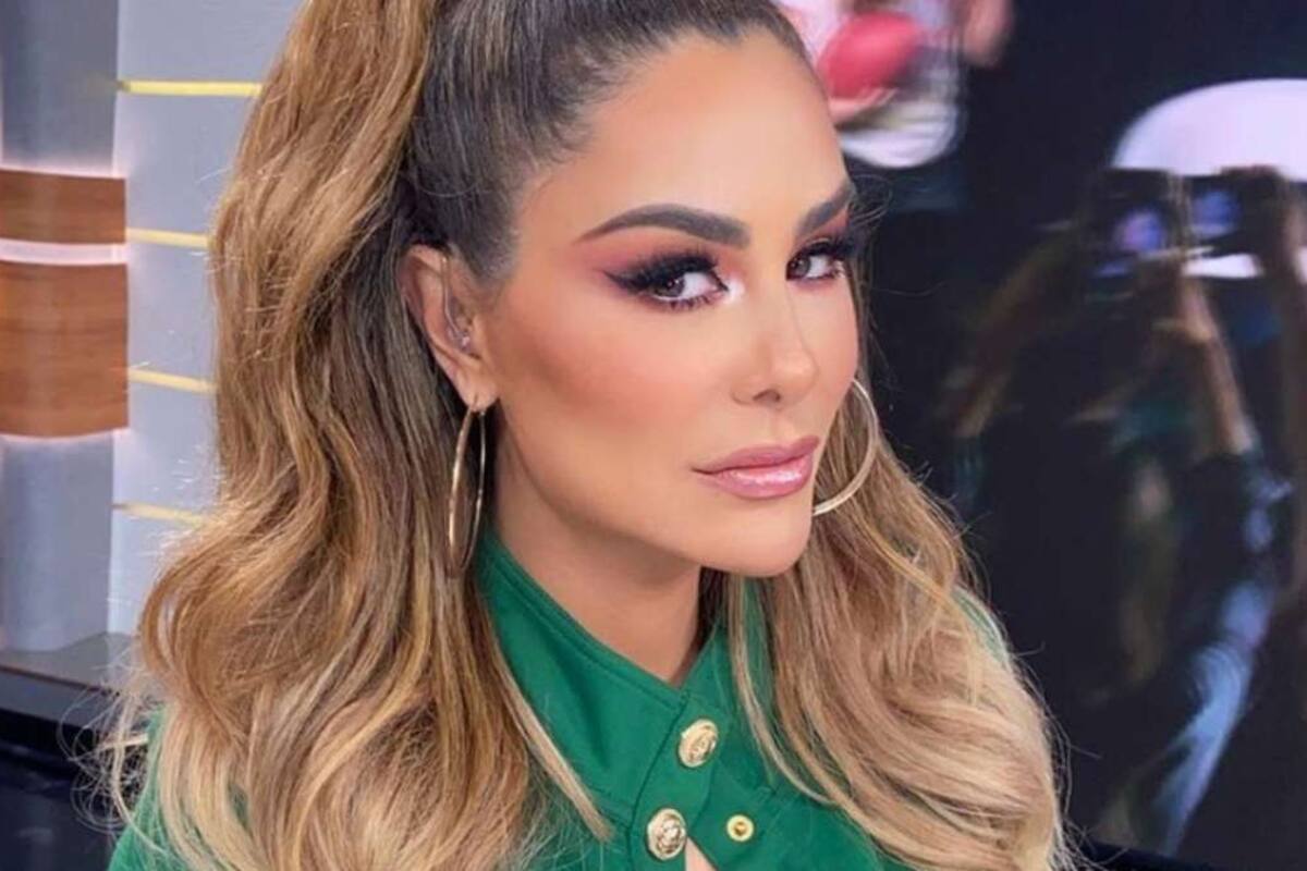 Ninel Conde no acudió al cumpleaños de su hijo Emmanuel
