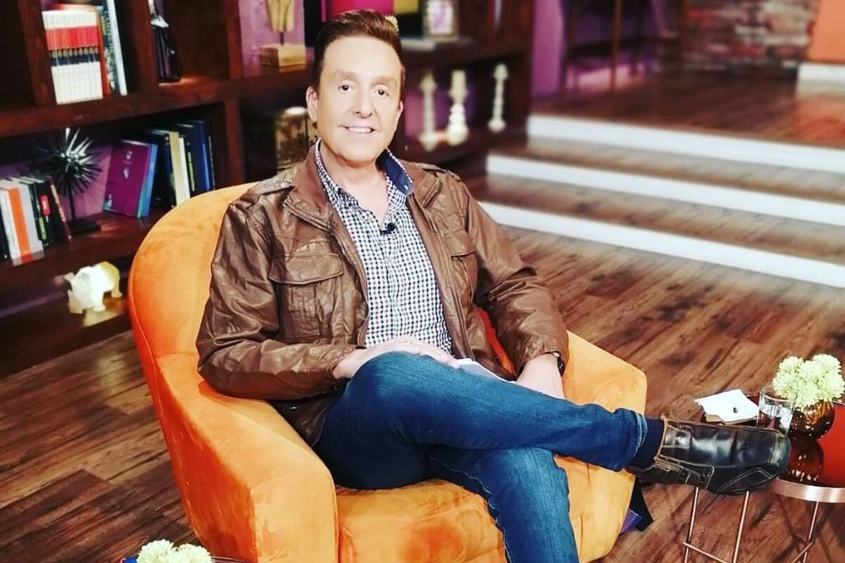 Daniel Bisogno habla sobre su posible salida de "Ventaneando"
