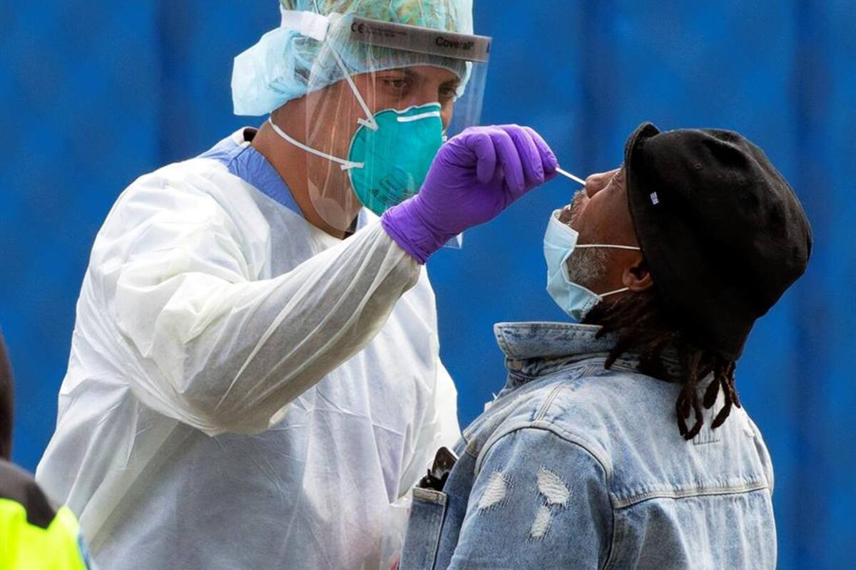 Arizona registra nuevo récord de contagios Covid-19 con 4 mil 878 en un día