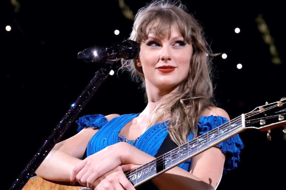 Taylor Swift registra como marca los nombres de sus gatos Meredith, Olivia y Benjamin para impedir su uso no autorizado en mercancía y proyectos de entretenimiento