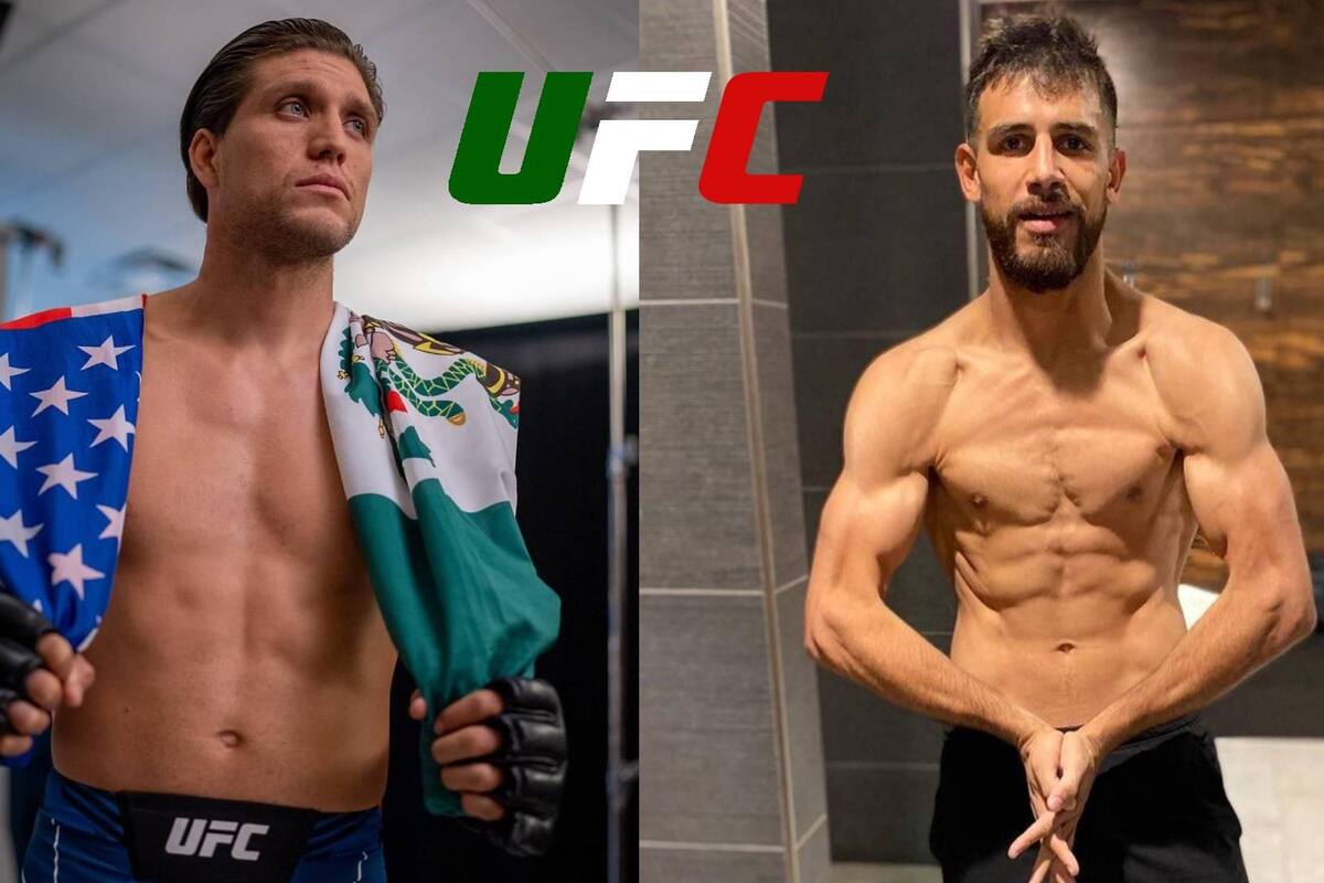 UFC Long Island tendrá pelea estelar mexicana entre Brian Ortega y Yair Rodríguez: Dónde, cuándo y a qué hora ver