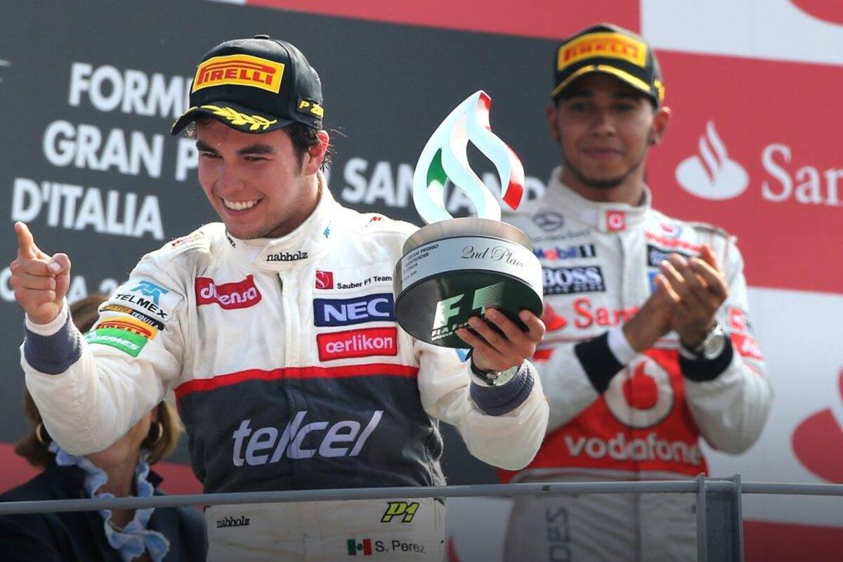 'Checo' podría haber firmado su último contrato en la Fórmula 1