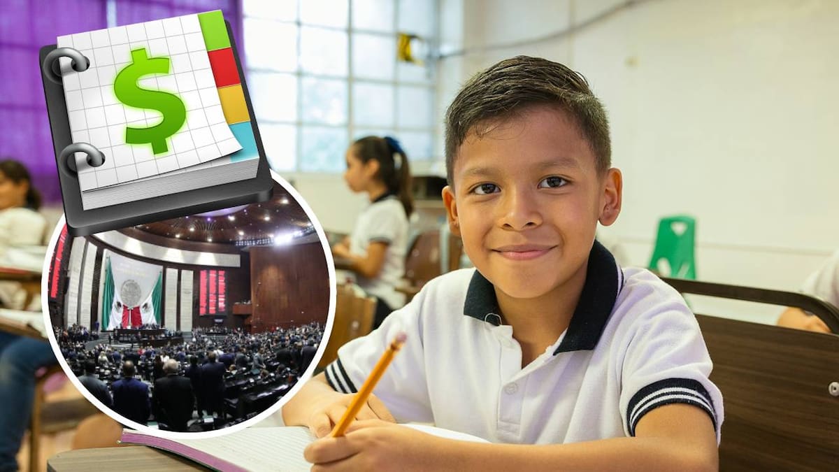 Diputados proponen que la educación financiera sea obligatoria en primaria, secundaria y bachillerato para fortalecer el ahorro y prevenir el sobreendeudamiento