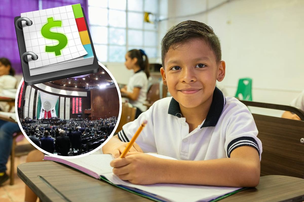 Diputados proponen que la educación financiera sea obligatoria en primaria, secundaria y bachillerato para fortalecer el ahorro y prevenir el sobreendeudamiento
