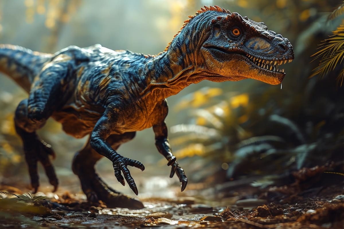 ¿Son los pájaros descendientes de los dinosaurios?