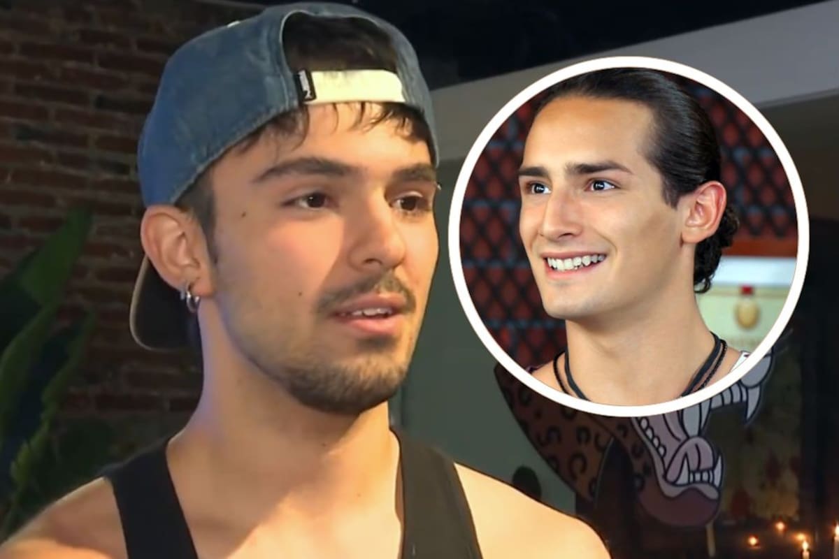 Joaquín Bondoni se molesta con la prensa: ¡le siguen preguntando sobre su relación con Emilio Osorio!