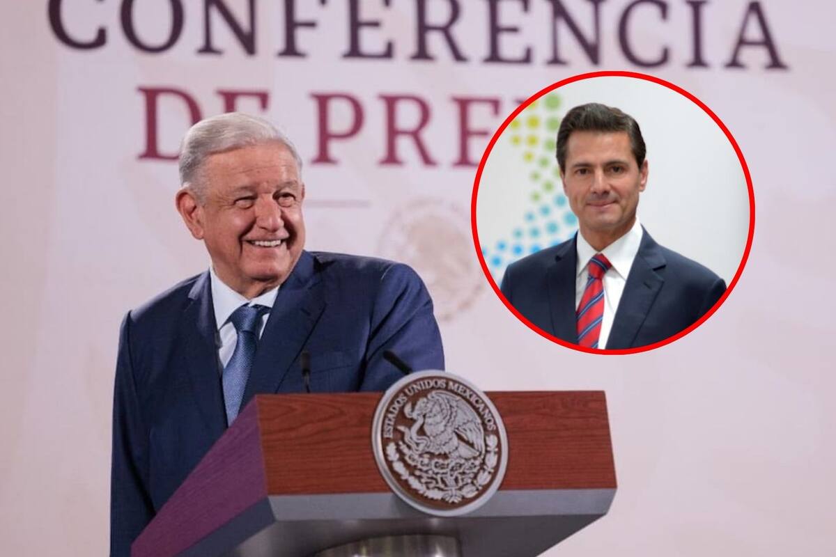 AMLO dice que FGR podría llamar a declarar a Enrique Peña Nieto tras acusaciones de Tomás Zerón en caso Ayotzinapa