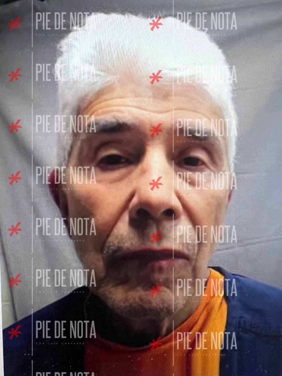 Así luce Rafael Caro Quintero en su celda de Nueva York: revelan primera imagen. FOTO: Pie de Nota