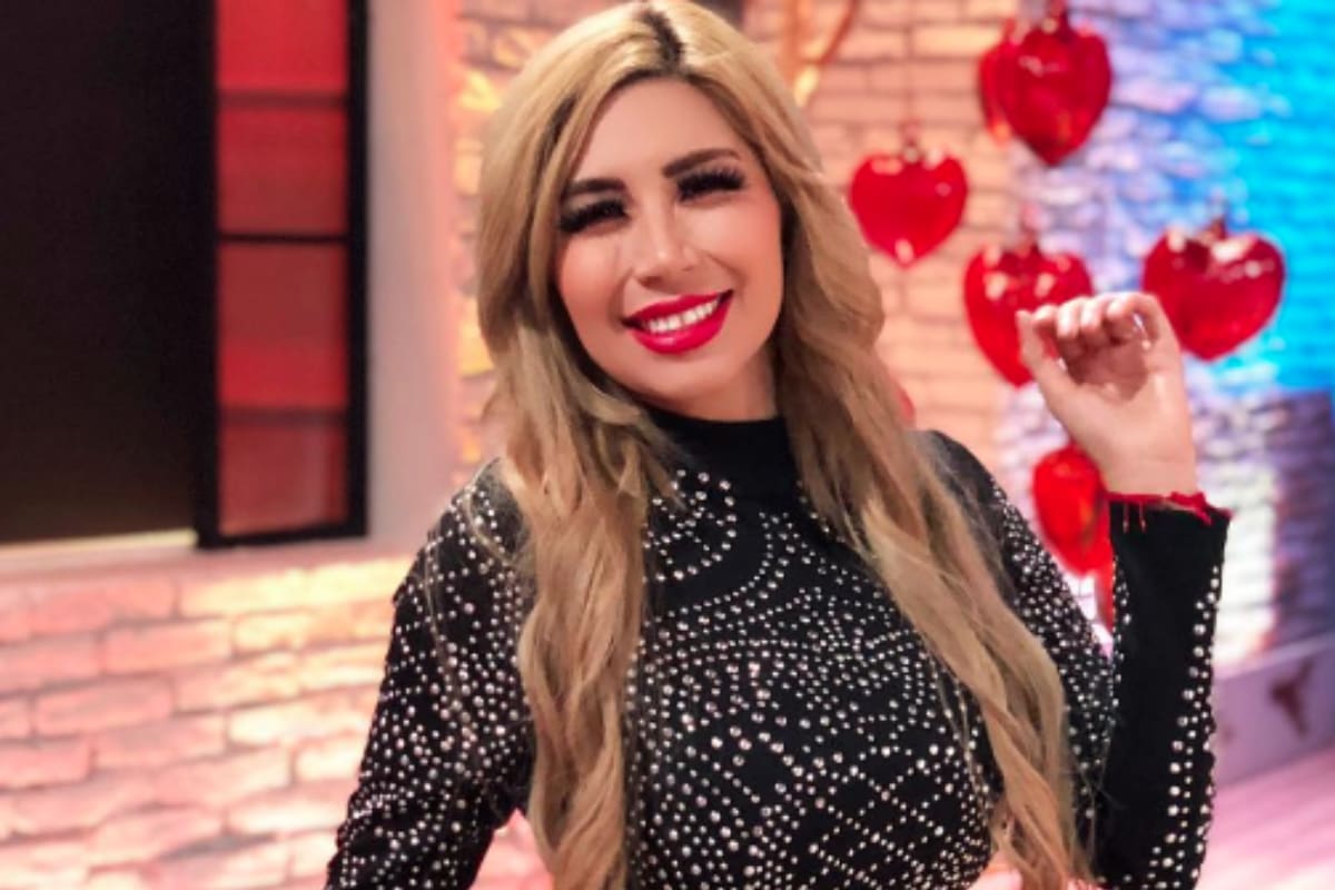 La mamá de La Bebeshita…¡Es más guapa que ella!