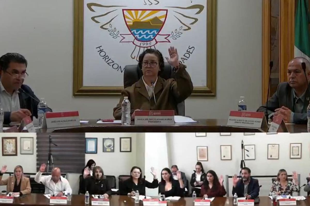 Aprobado sin cuestionamientos: Cabildo de Rosarito avala presupuesto para 2026 sin detallar gastos a ciudadanía
