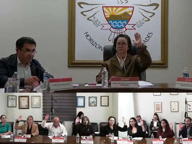 Aprobado sin cuestionamientos: Cabildo de Rosarito avala presupuesto para 2026 sin detallar gastos a ciudadanía