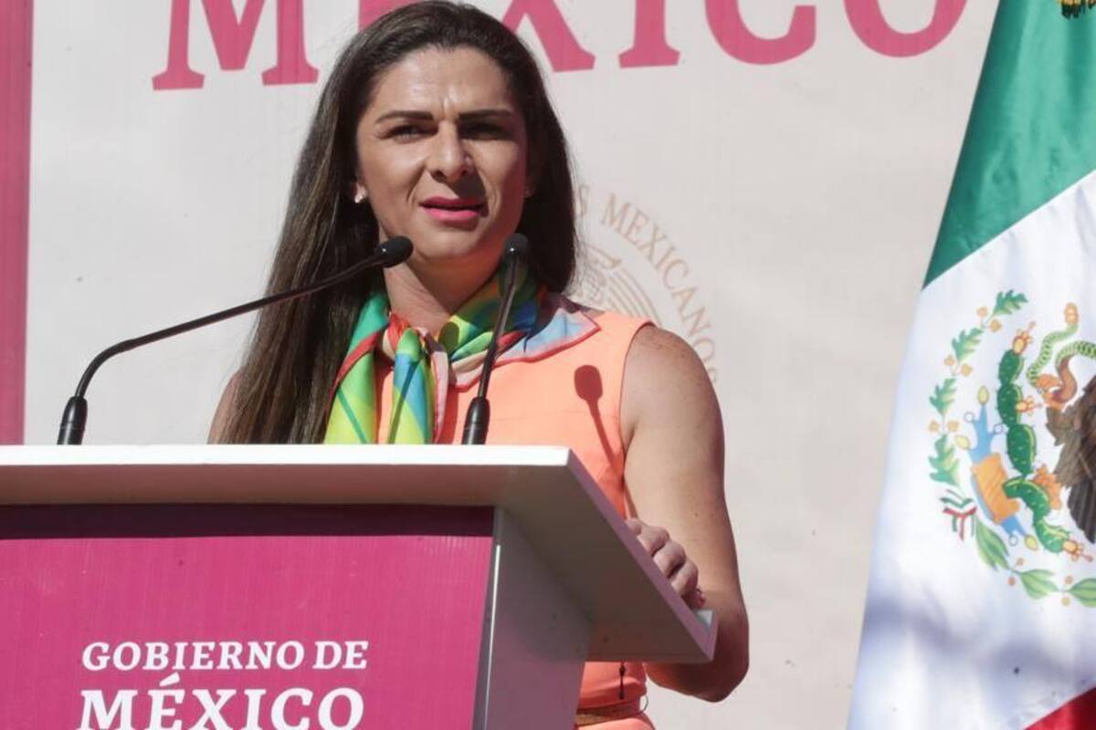Para Ana Gabriela Guevara, los Juegos Olímpicos de Tokio no deberían llevarse a cabo