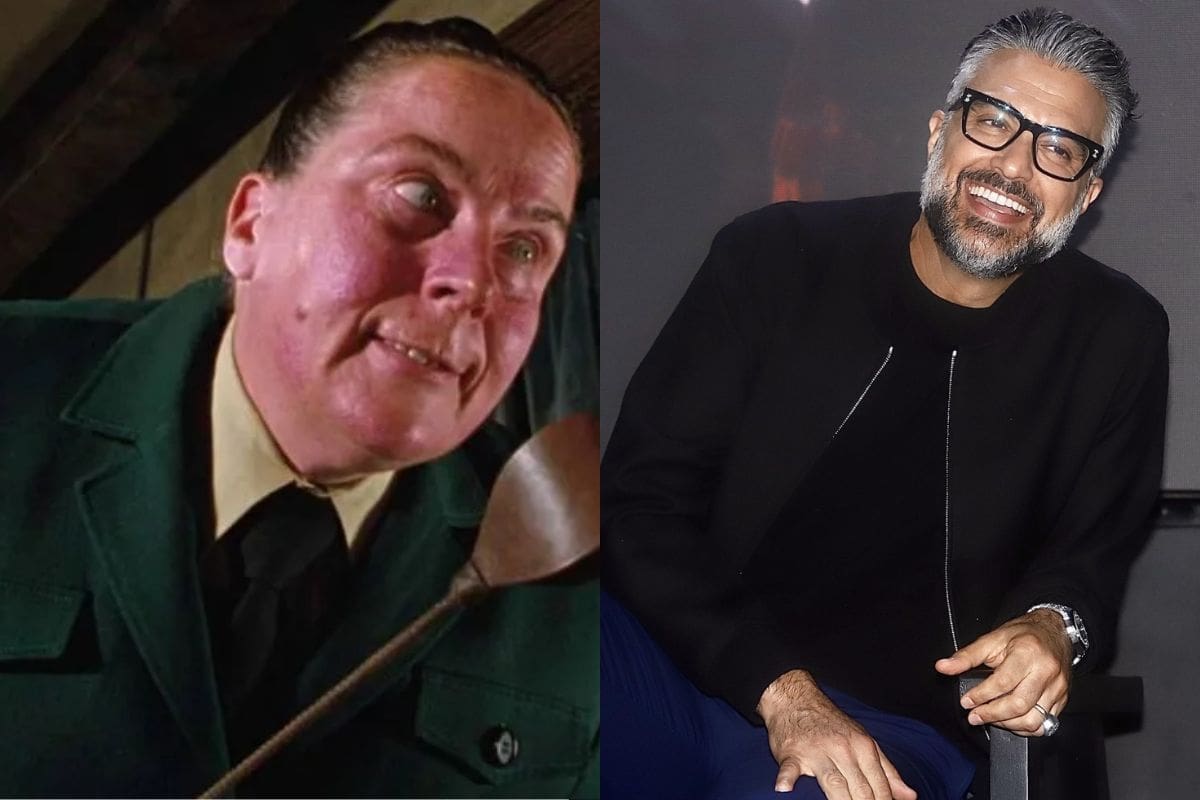 Jaime Camil interpretará a la temible señorita Tronchatoro en “Matilda, el musical” en CDMX