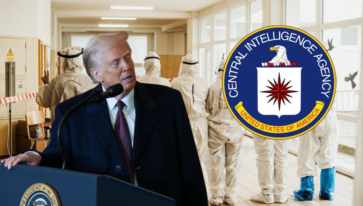 Nuevo director de la CIA revive el debate sobre el origen del COVID-19