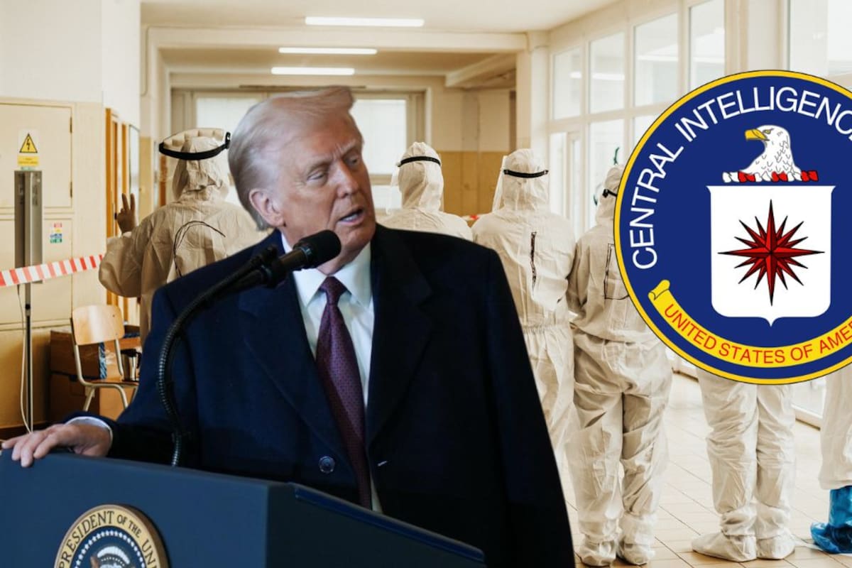 La CIA apunta a un laboratorio chino como origen del COVID-19