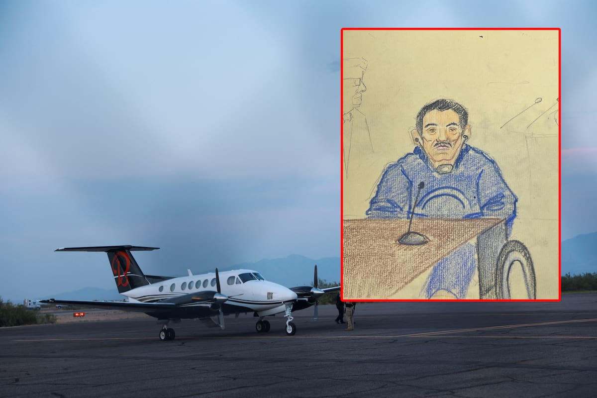Piloto de “El Mayo” era mexicano; quiso huir y pidió ser deportado tras la captura del capo: Periodista