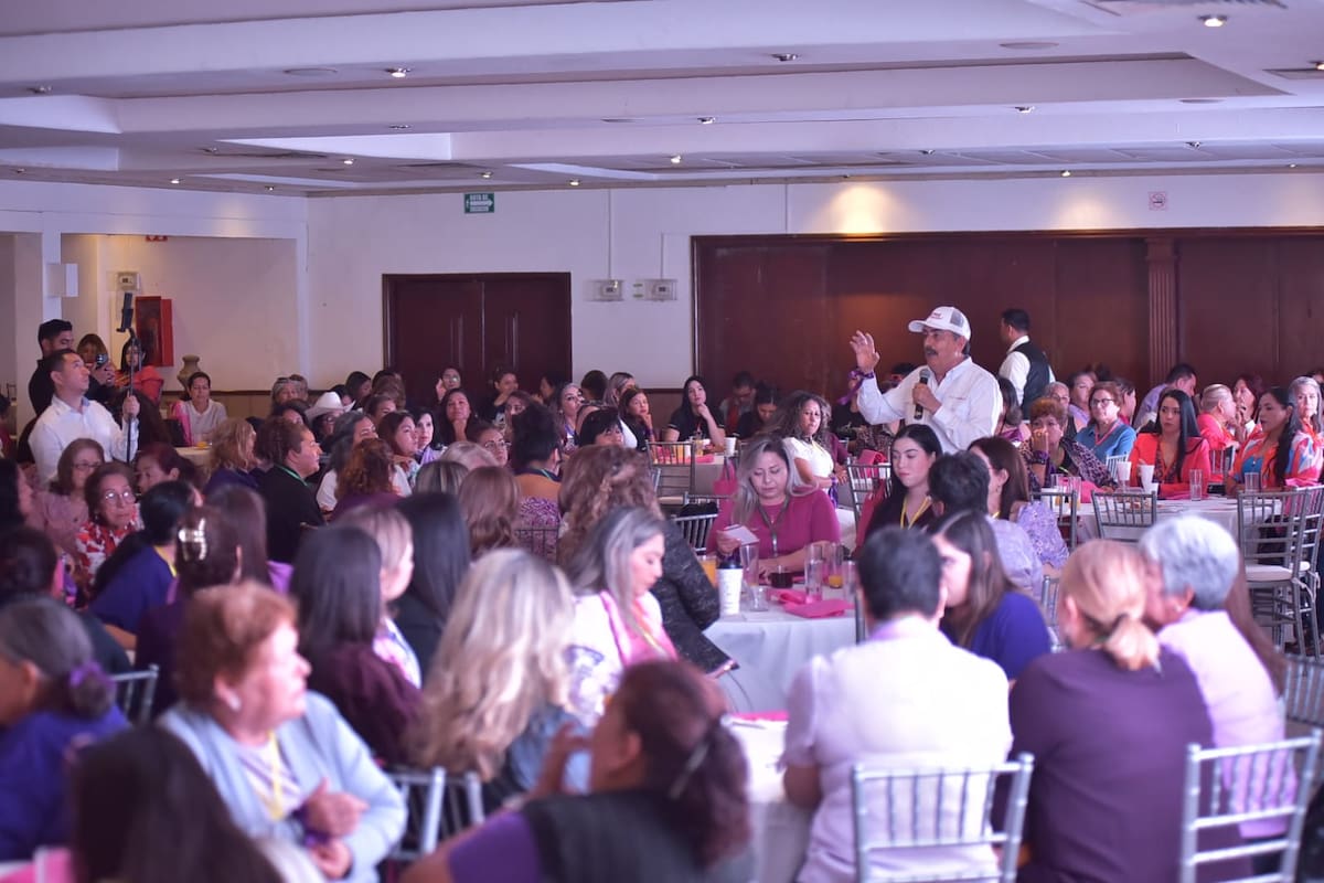 Cajeme impulsa La Mar Violeta: mujeres promotoras de sus derechos