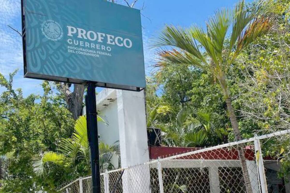Profeco renuada actividades presenciales en Acacpulco tras emergencia por “Otis”