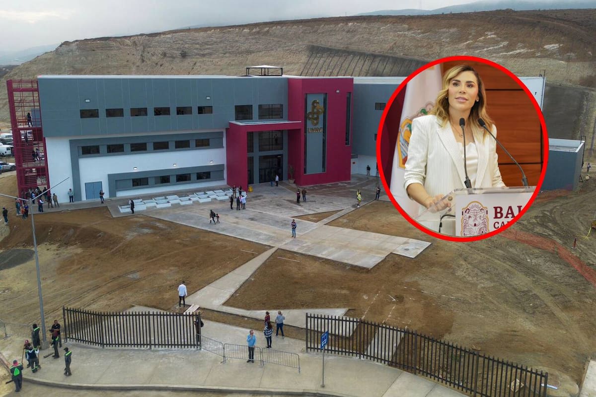Cerca de mil 100 estudiantes arrancan clases virtuales de la Universidad Nacional Rosario Castellanos en Mexicali
